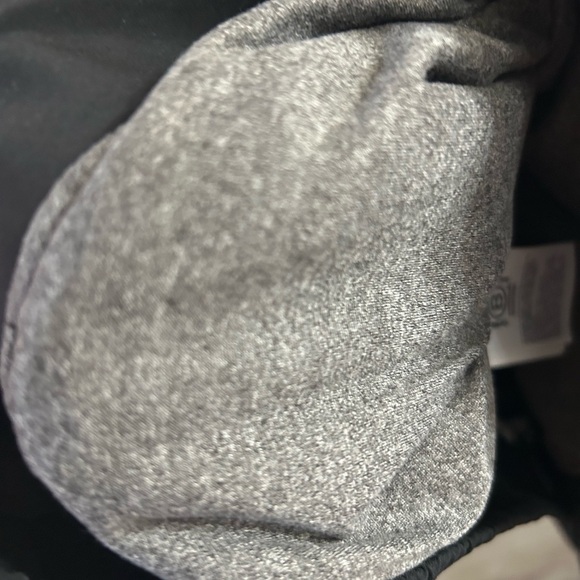 Athleta Brooklyn Lined Jogger, Black, Size 14 - Picture 6 of 7